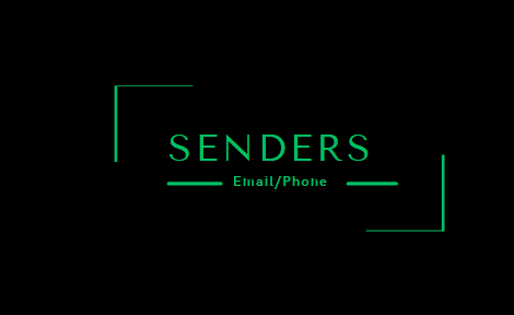 Senders