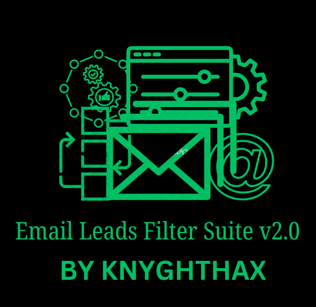 Email Leads Filer SUite v2