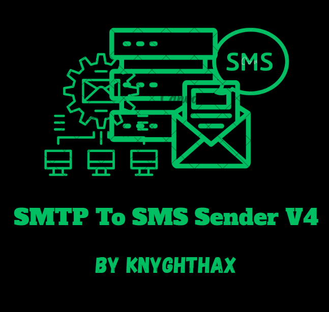 Smtp to Sms Sender v4