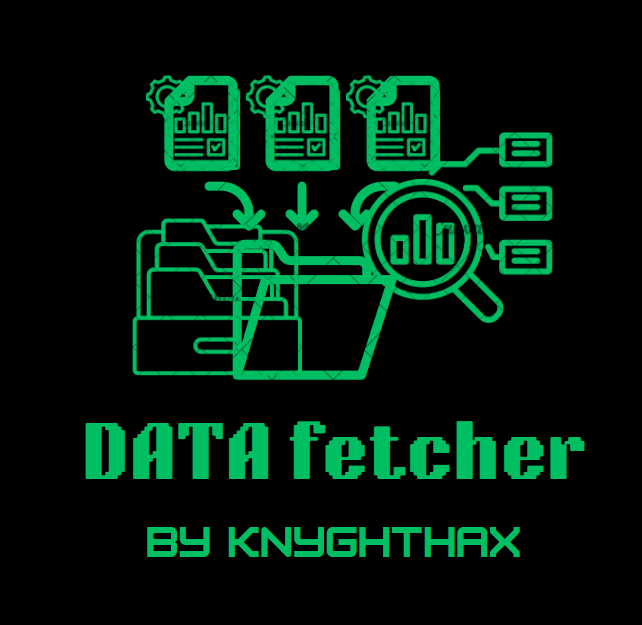 KNYGHTHAX Data Fetcher
