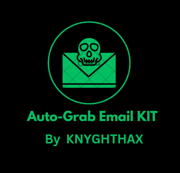 Auto grab email KIT