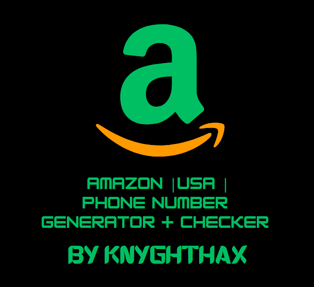 Amazon Phone number Scrapper and Checker