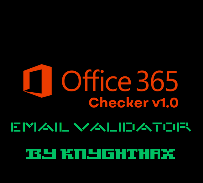 Office 365 email leads Checker v2.0