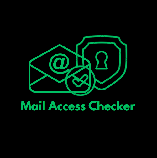 Mail Acccess Chekcer
