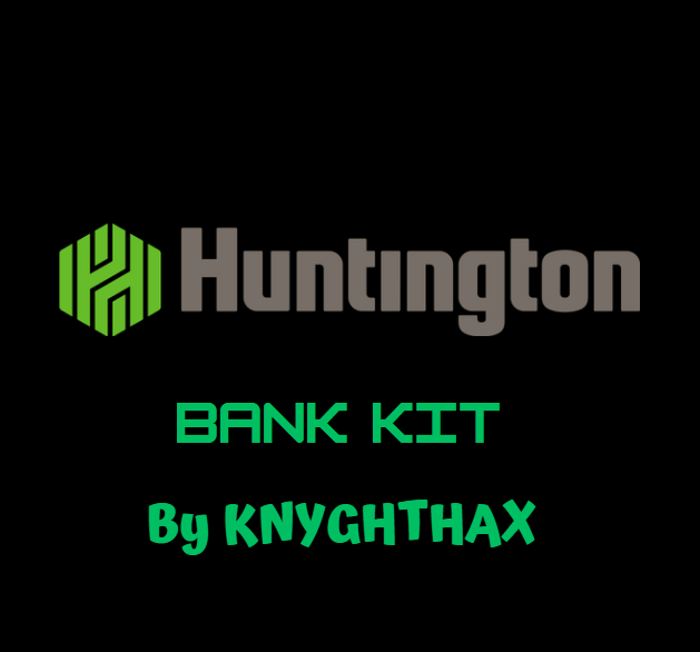 Huntington bank KIT
