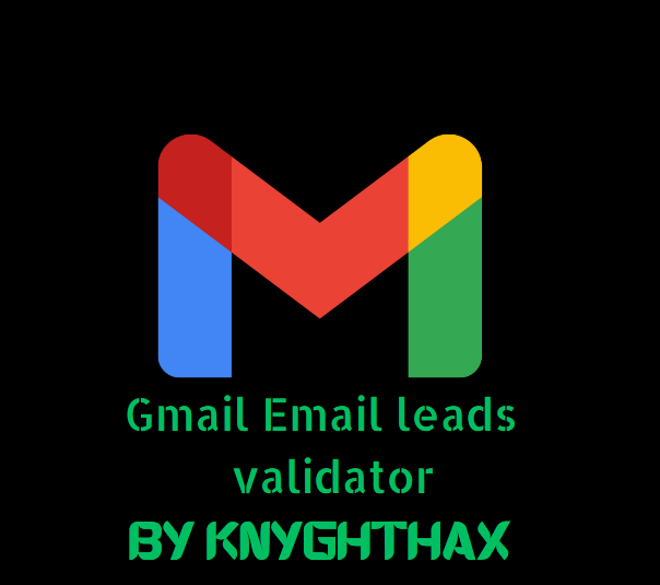Gmail leads Scrapper and validator