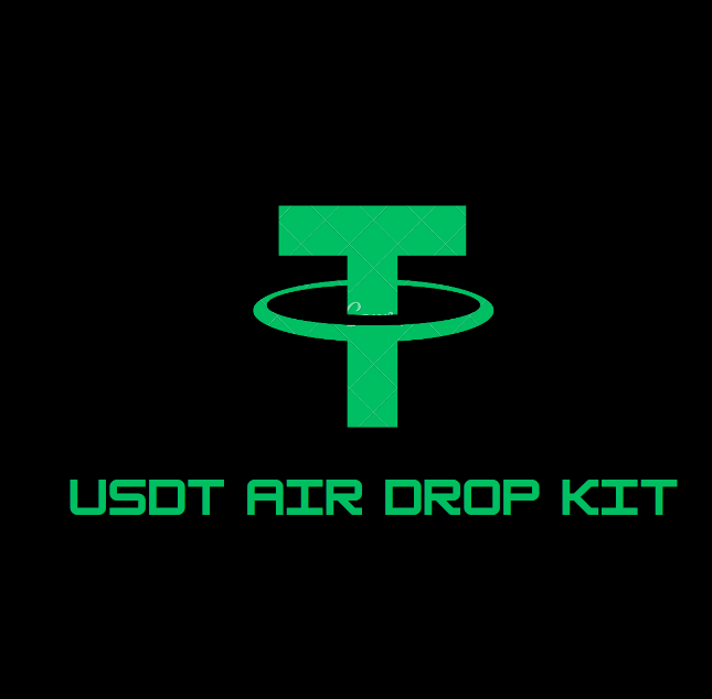 USDT Air Drop KIT